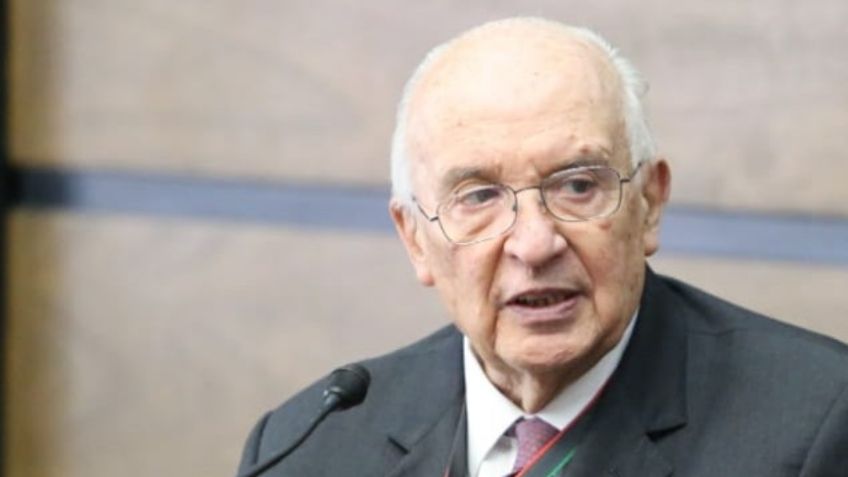 Muere Dr. José Agustín Ortiz Pinchetti, titular de la Fiscalía Especializada en Delitos Electorales