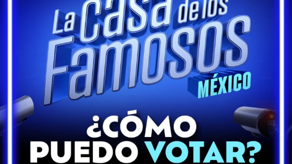 ¿Cómo votar por tu favorito?