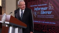 AMLO reconoce al periodismo como una labor de "transformación"