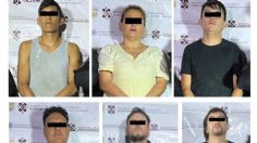 SSCCDMX: seis detenidos y 900 dosis de droga aseguradas en salón de fiestas clandestino en la Cuauhtémoc