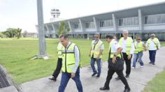 Grupo Aeroportuario Marina recibirá participación accionaria de Aeropuertos y Servicios Auxiliares en el Aeropuerto Internacional de Cuernavaca