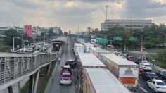 Caos vial en la CDMX, estos son los bloqueos hoy viernes 30 de agosto: MAPA