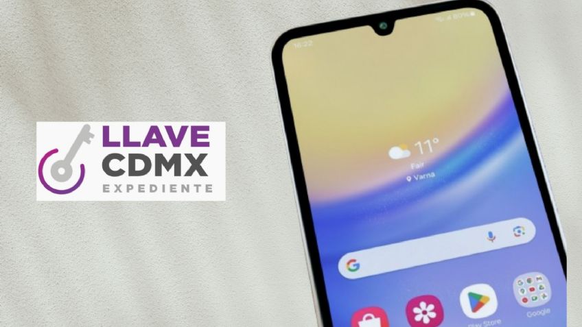 Llave CDMX: así puedes actualizar tus datos desde tu celular