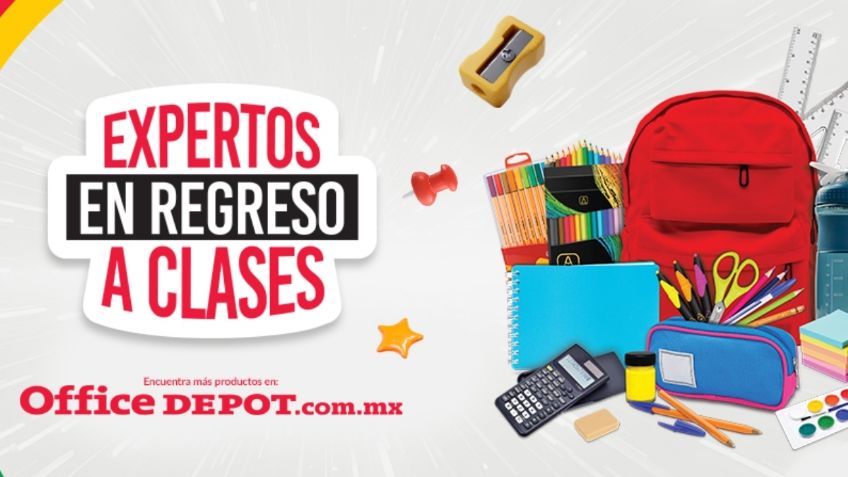 Venta nocturna de Office Depot: Estas son las ofertas que debes aprovechar HOY viernes 30 de agosto