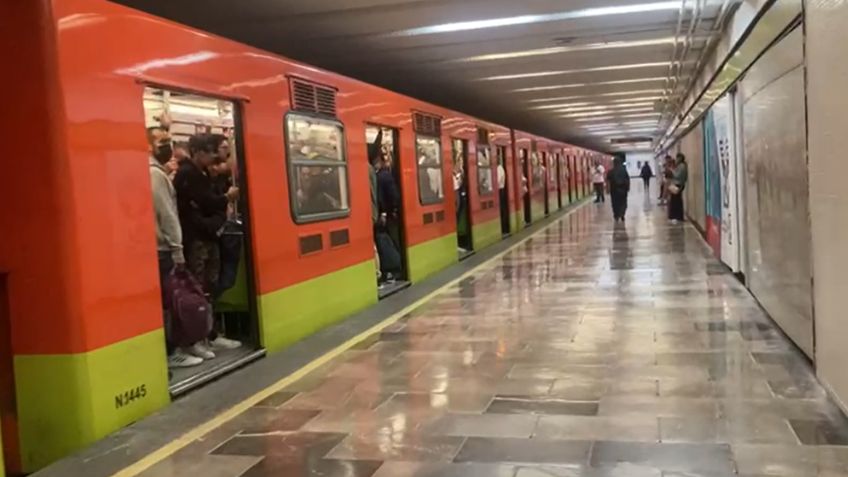 Metro y Metrobús CDMX: ¿qué pasa en las Líneas 3 y 7?