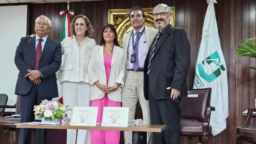 Primer libro lúdico para infancias preescolares que les devuelve la paz durante conflictos familiares