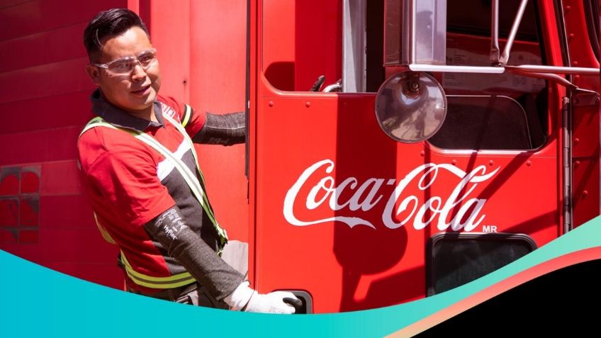 Coca-Cola abre vacante con atractivo salario mensual, solo pide la secundaria, así puedes aplicar