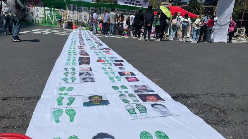 Marcha en Paseo de la Reforma provoca caos vial | ALTERNATIVAS VIALES