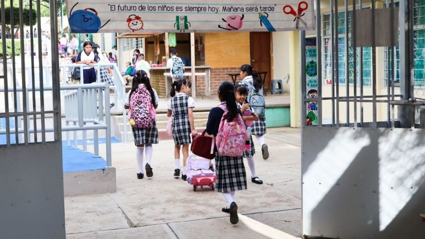 SEP: alumnos de educación básica tendrán dos megapuentes en septiembre, estas son las fechas