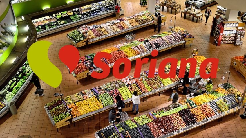 Folleto de ofertas Soriana: aprovecha estos descuentos durante el sábado 31 de agosto y domingo 1 de septiembre