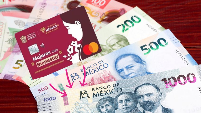 Mujeres con Bienestar 2024 qué sucede con el dinero que no retiro antes del depósito de septiembre