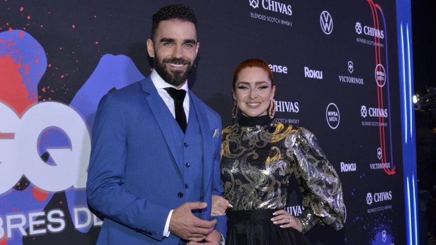 Marcus Ornellas revela si hay problemas en su matrimonio con Ariadne Díaz