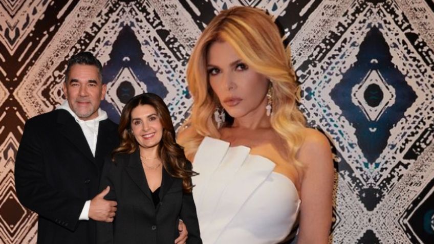 Itatí Cantoral confiesa que es team Mayrin, descarta querer volver con Eduardo Santamarina