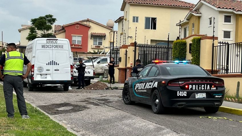 Trabajador de la Comisión Estatal de Agua muere electrocutado en municipio de El Marqués