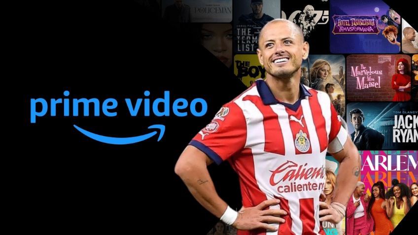 Chivas llega a Amazon Prime Video: ¿cómo y cuándo ver el primer partido del rebaño sagrado?