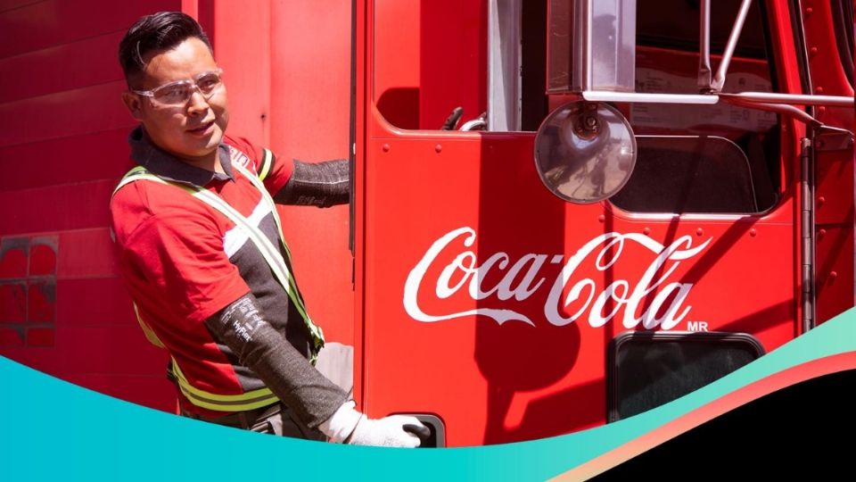 Coca-Cola ofrece prestaciones superiores a las de la ley en todos sus puestos.