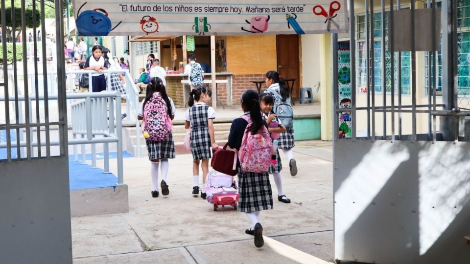 Los días de descanso en cuestión aplicarán para estudiantes de preescolar, primaria y secundaria.