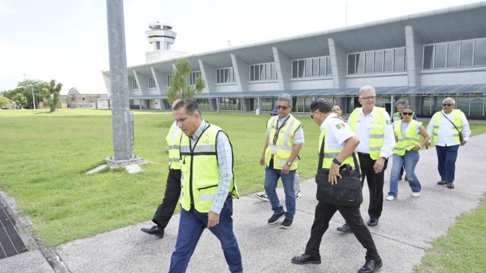 Con estas acciones, Grupo Aeroportuario Marina refleja su compromiso por fortalecer la conectividad aérea del país.