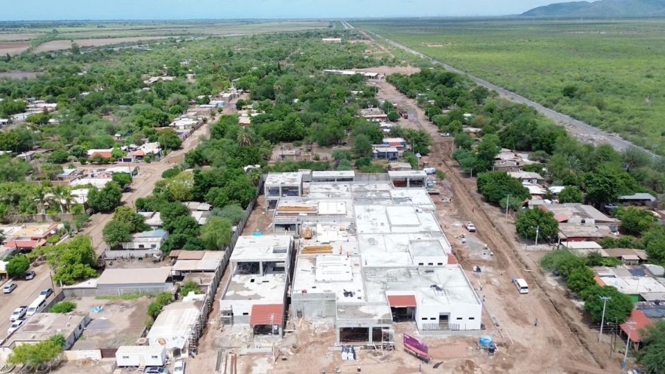 En el rubro de infraestructura se encuentran en operación el Hospital General del Estado de Sonora y el Hospital Comunitario de Magdalena