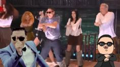 "Gangnam Style": ¿Cuántos años tiene la canción de PSY que bailó Mario Bezares junto al cuarto Mar?