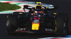 "Checo" Pérez largará octavo en el GP de Italia, Lando Norris se quedó con la pole