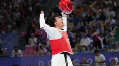 Juegos Paralímpicos 2024: Luis Mario Nájera consigue medalla de plata para México en Taekwondo