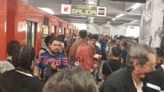 ¿Qué pasó en la estación Coyoacán de la Línea 3 del Metro? Reportan retrasos en varias estaciones