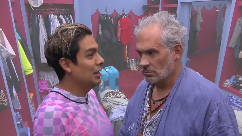 Arath de la Torre enfrenta a Ricardo Peralta por pedirle a sus fans que lo torturen: "tu comunidad promueve el amor, no el odio"