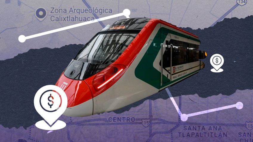 Tren Interurbano: cuándo abrirán las estaciones de Tacubaya y Observatorio en CDMX