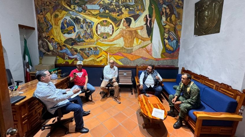 Gobierno de Guerrero asume control de la seguridad en Taxco