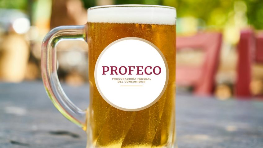 Cervezas que no son cervezas, Profeco va por estas bebidas