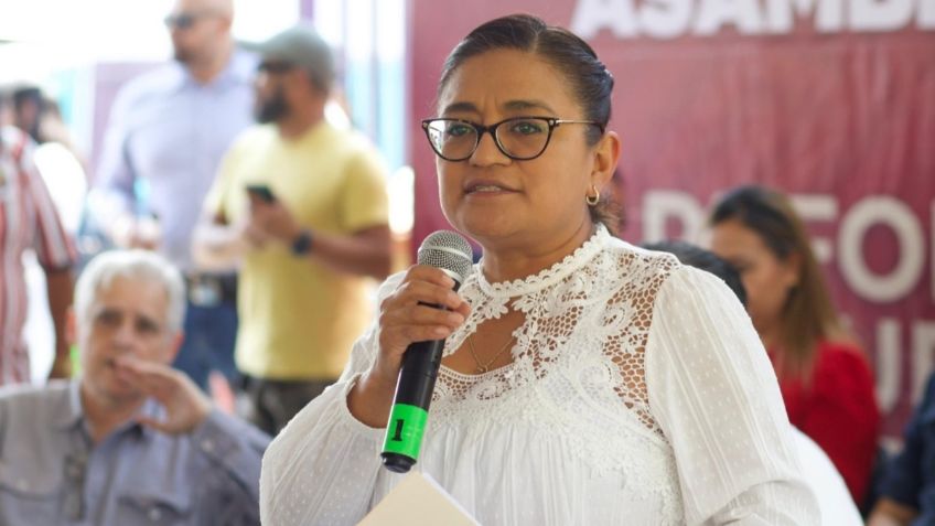 Aleida Alavez: Ataque al Poder Transformador de la Constitución, tras suspensión de jueza a discusión de las reformas