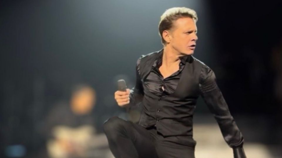 Luis Miguel canceló un concierto en CD Juárez