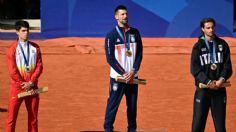 Novak Djkovic se consagra con el oro en París 2024, Alcaraz se queda con la plata