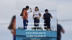 Surge hipótesis sobre lo que ocurrió a la quinceañera electrocutada: “Dios, tú eres el único que vio todo”