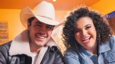 Lucerito Mijares y Eduardo Capetillo Jr. lo hacen oficial y anuncian que hicieron una colaboración musical: VIDEO