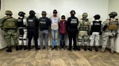 En tres operativos detienen a narcomenudistas y secuestradores liderados por colombianos en Zacatecas