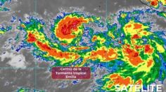 Se forma tormenta tropical Emilia en el Océano Pacífico, ¿qué estados de México impactará?