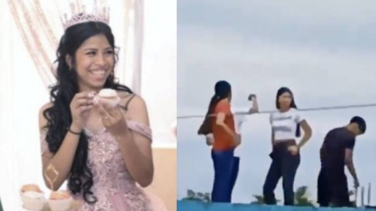 quinceañera