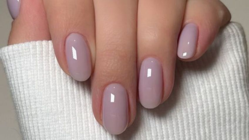 Uñas grandmacore: la elegante tendencia de Nail Art ideal para el próximo verano