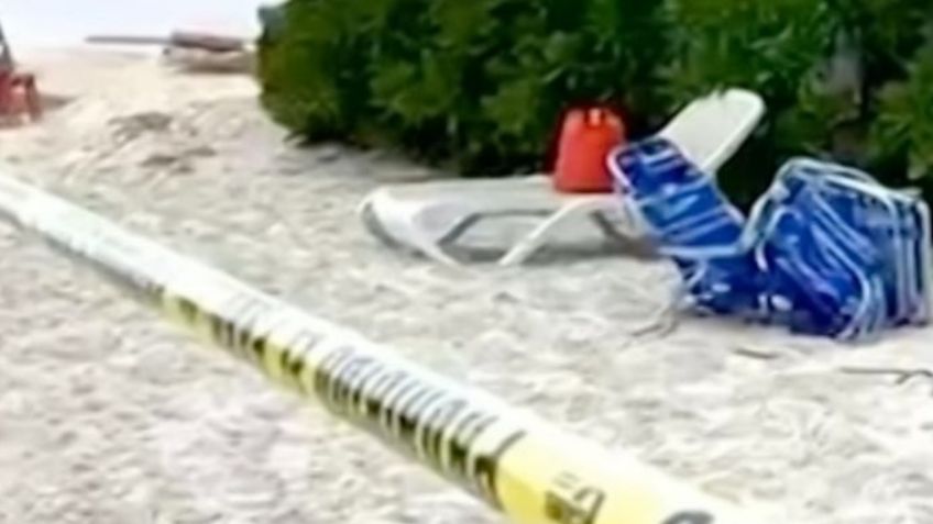 Identifican a grupo criminal ligado a asesinato de adolescente en hotel Riu en Cancún