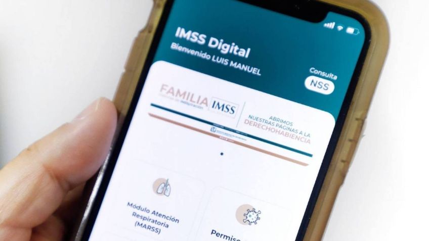 IMSS: ¡Está perdido, perdido! Cómo recuperar tu Número de Seguro Social desde el celular