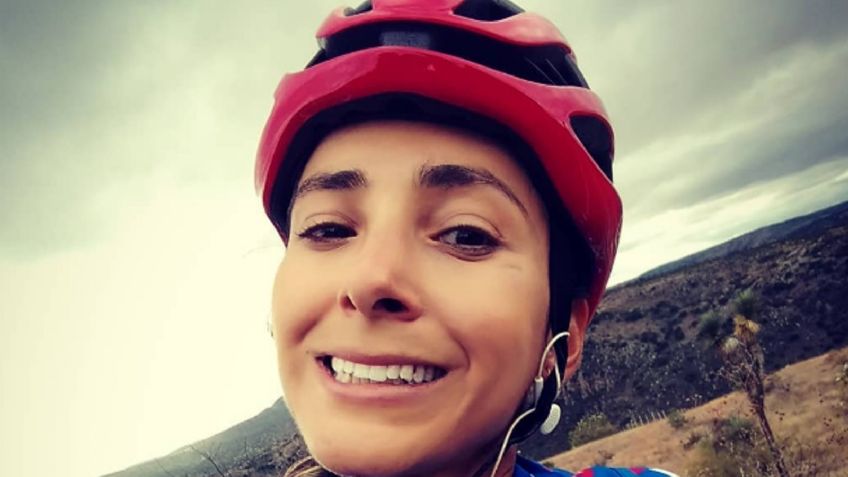 Marcela Prieto abandona la carrera de ciclismo de ruta en París 2024