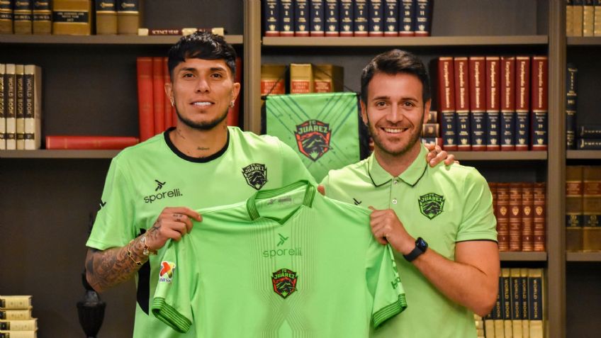 "Carlos Salcedo vuelve a casa": los Bravos de Juárez confirman la incorporación del defensa mexicano