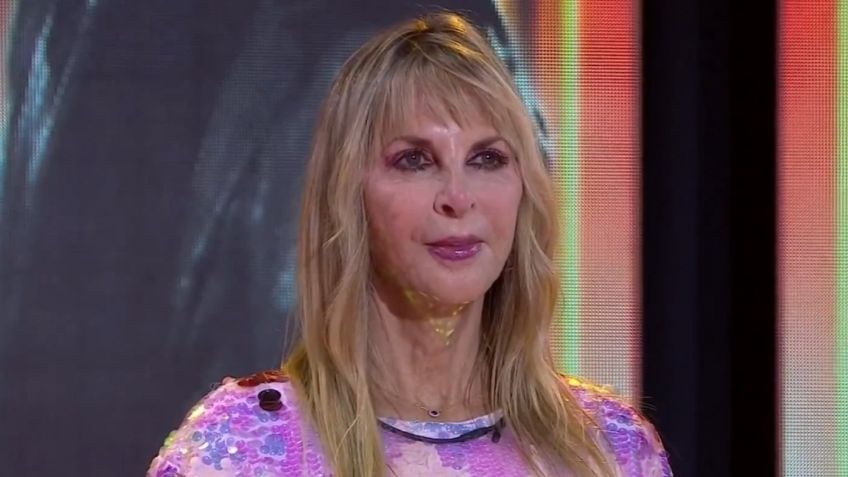 La Casa de los Famosos México: Shanik Berman es la segunda eliminada de este domingo 4 de agosto