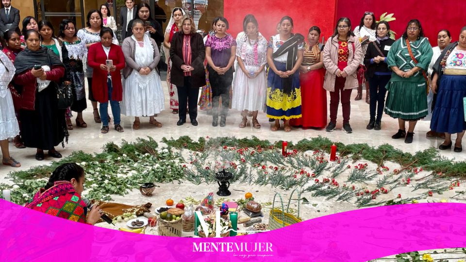 Casa de la mujer indígena y afromexicana 
