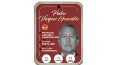 ¿Quién es Pedro Vázquez González? Diputado por Representación Proporcional del PT