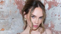 Belinda renueva su look bajo la tendencia de cejas decoloradas, así lucirá para el estreno de "La Mala"