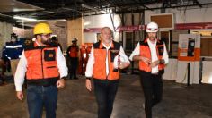 Realizan otro recorrido de supervisión en Línea 1 del Metro, sin fecha de apertura aún