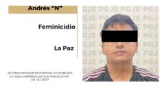 Vinculan a proceso a Andrés "N" por el delito de feminicidio contra Leslie Desiree